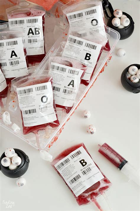 how to make fake blood bags|real blood bag.